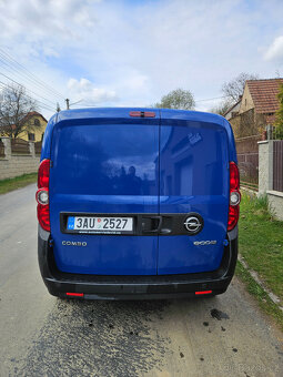 Opel Combo 1.3 CDTI 66KW - 5