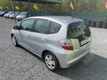 HONDA JAZZ 1,4i-VTEC 73kW ČR serviska LPG r.v.06/2010´ - 5