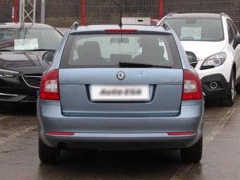 Škoda Octavia II 1.6TDi , 77 kW nafta, 2010 - 5