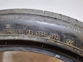 Letní pneu 245/45/20 Pirelli - 5