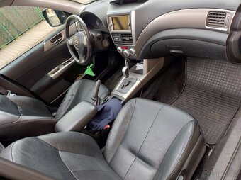 Subaru Forester LPG - 5