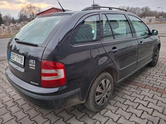 ŠKODA FABIA COMBI 1.2 HTP 47kw - 5