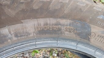 Zimní pneu Matador Nordicca 205/60R16 - 5