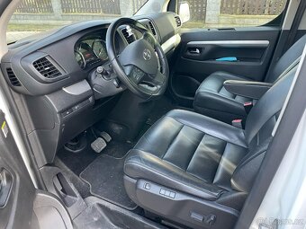 Pronájem Toyota PROACE VIP verso 7 míst - 5