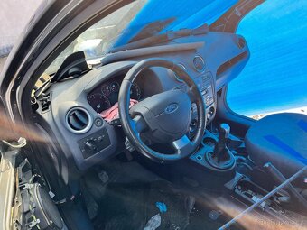Ford Fusion 1.4 tdci - 5