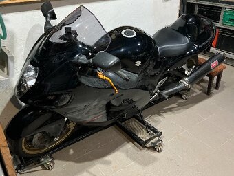 Suzuki GSX1300R Hayabusa, r.v. 99, STK 4/29, 71000km - 5