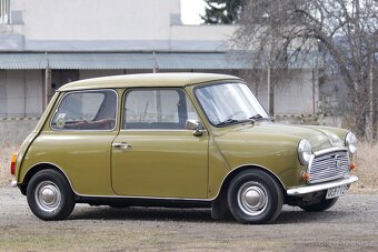 Austin Mini Cooper 1000 - 5