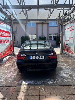 Bmw e90 330i - 5