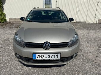 Volkswagen Golf 6 Variant, 1.4 TSI 90kW - 5