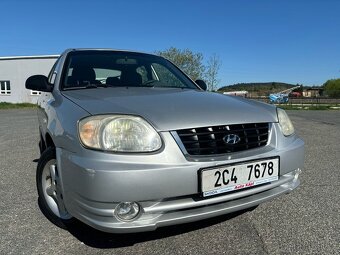 Hyundai Accent 1,3 i 63kw - 5