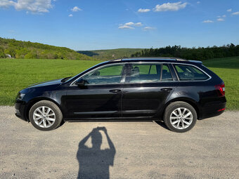 OCTAVIA 1.6TDI 85kW STYLE+ LED KOUPENO V ČR ODPOČET DPH - 5