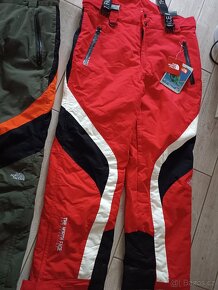 Kalhoty zimní, pánské, lyžařské,vel. XXL,zn. Northface novéo - 5