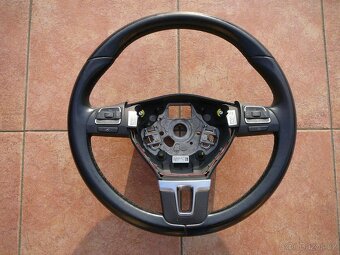 VW SHARAN 7N+ F1 / PASSAT / T6 / TIGUAN / - VOLANT - 5