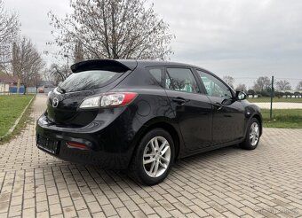 Mazda 3 1.6 77 kW 90th Anniversary - benzín r.v. 2010 - 5