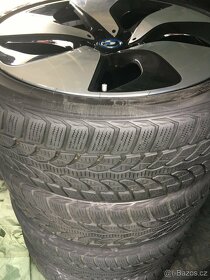 Alu kola 5x112 7,5Jx20 ET40 stred 66,5mm - 5