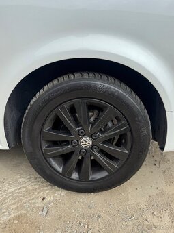 VW 5x120 R17, zimní sada. - 5
