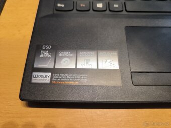 Lenovo 500 GB rám 4 GB - 5