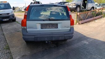 Volvo XC70 2.5T 154kW AWD typ motoru B5254T2 - 5