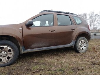 Dacia Duster na díly - 5
