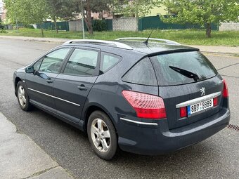 Peugeot 407 SW 1.6 HDI (80kW) 2009 STK 2027 - 5