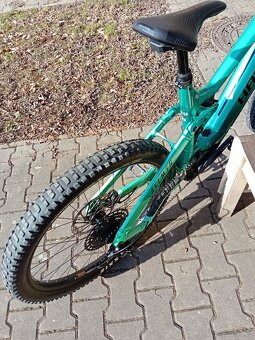 Elektrokolo haibike allmtn 2 full - 5