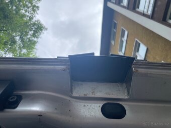 KUFROVÉ DVEŘE VW T5 2013 - 5