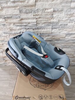 Maxi cosi pebble 360 - 5