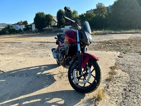 HONDA NC750S ABS 40 kW - 5