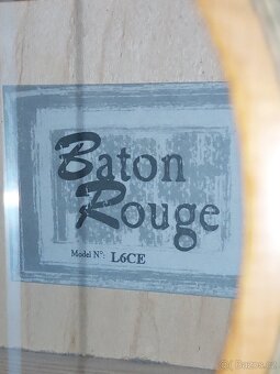 Baton Rouge L6CE ele.akusticka - 5