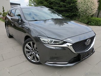 MAZDA 6 2.5 SPORTS LINE r.v.08/2018 NAVI,MATRIX - 5