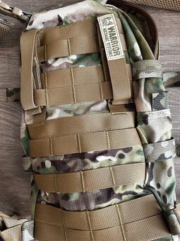 Warrior assault batoh 8L elite ops - 5