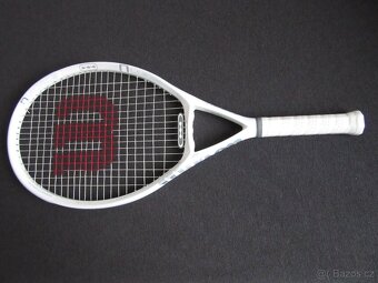 PRODÁM NOVOU TENISOVOU RAKETU N1 FORCE WILSON - 5