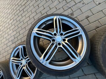 Alu kola Pompei 19 5x112 235/35 R19 - 5