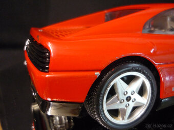 Ferrari 348 tb Bburago 1/18 - 5