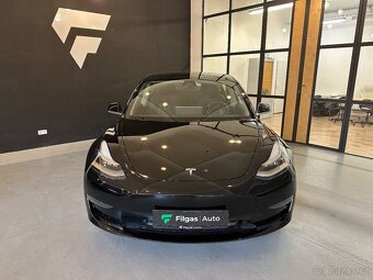 TESLA MODEL 3 LONG RANGE DUAL MOTOR 11/2020 ZÁRUKA 4X4 - 5