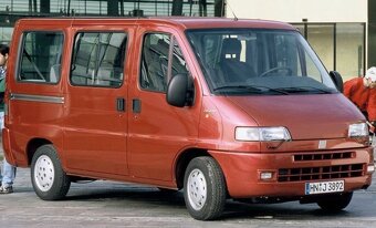 Motor Fiat Ducato 1.9 TD - 5