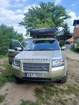 Land Rover Freelander 2 - 5
