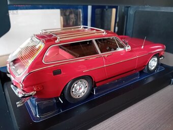 BMW, Renault, Citroën, Peugeot,Volvo a Alfa Romeo 1:18 Norev - 5