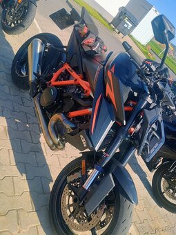 KTM 1390 Superduke EVO 2024 Black 6000km - 5