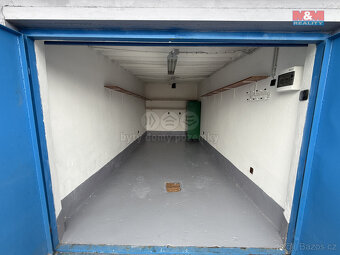 Prodej garáže, 19 m², Ostrava, ul. U Výtopny - 5