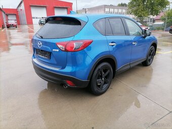 Mazda CX-5 2.0i121kw Skyactiv 87000kmR12/2013KameraNavi - 5