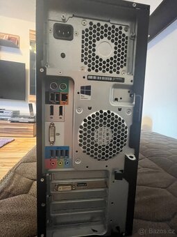 HP Z240 TOWER I7-6700 qadro k620 - 5