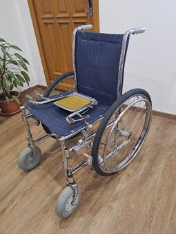 Invalidní vozík - 5