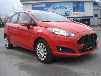 Ford Fiesta 1.5 TDCi Facelift - 5