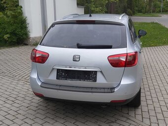 Seat Ibiza ST 1.6 TDi 77 kw, 2011, 1.majitel - 5