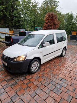Caddy 1,6 Tdi 2015 - 5