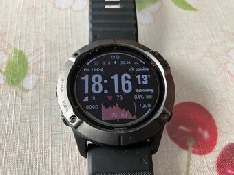 Garmin fenix 6x solar - 5