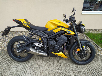 Triumph Street triple 765 RS-2023-4500 km-odpočet DPH - 5