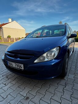 Peugeot 307 sw TK 26.6.2025 - 5