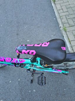 Dětské horské kolo Bergamont 24" - 5